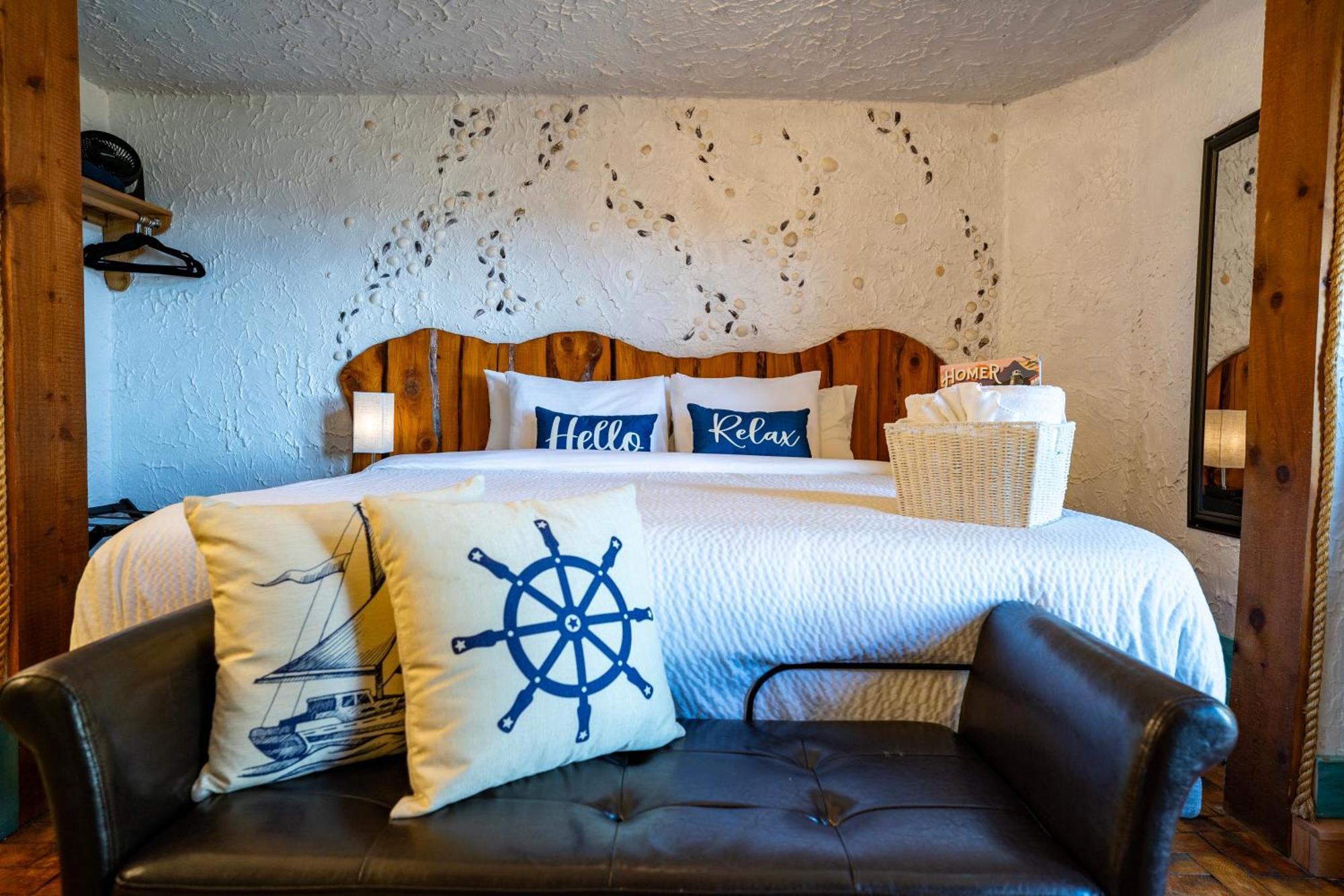 Homer Inn & Spa Luaran gambar