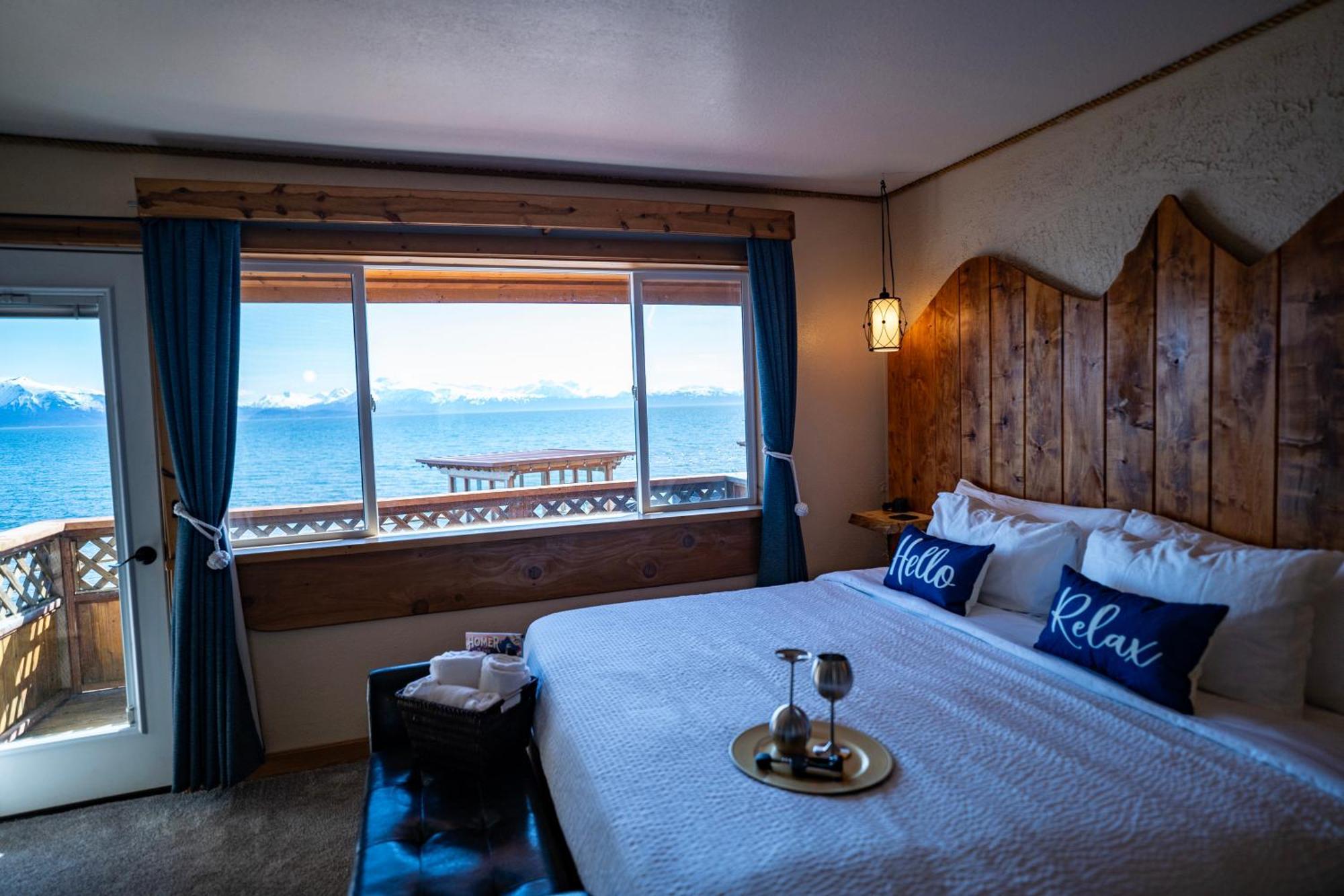Homer Inn & Spa Luaran gambar
