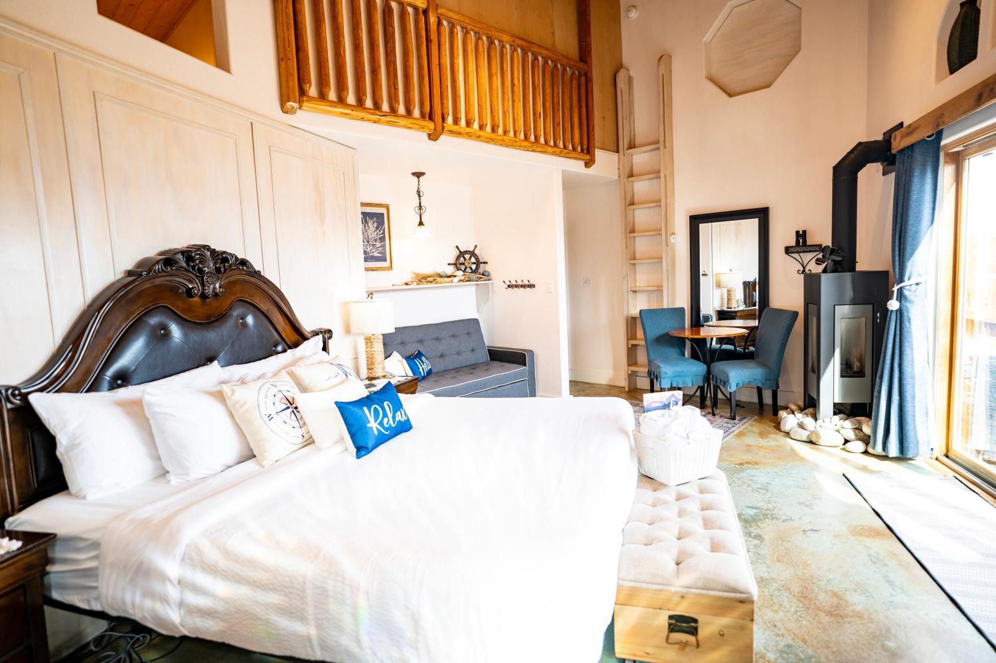 Homer Inn & Spa Luaran gambar