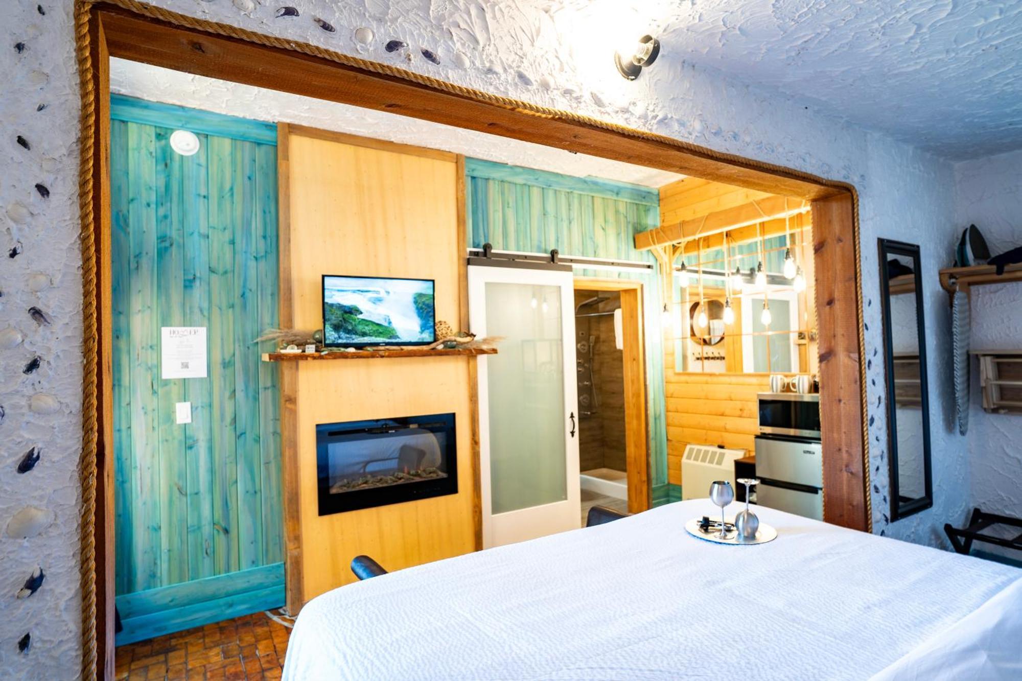 Homer Inn & Spa Luaran gambar