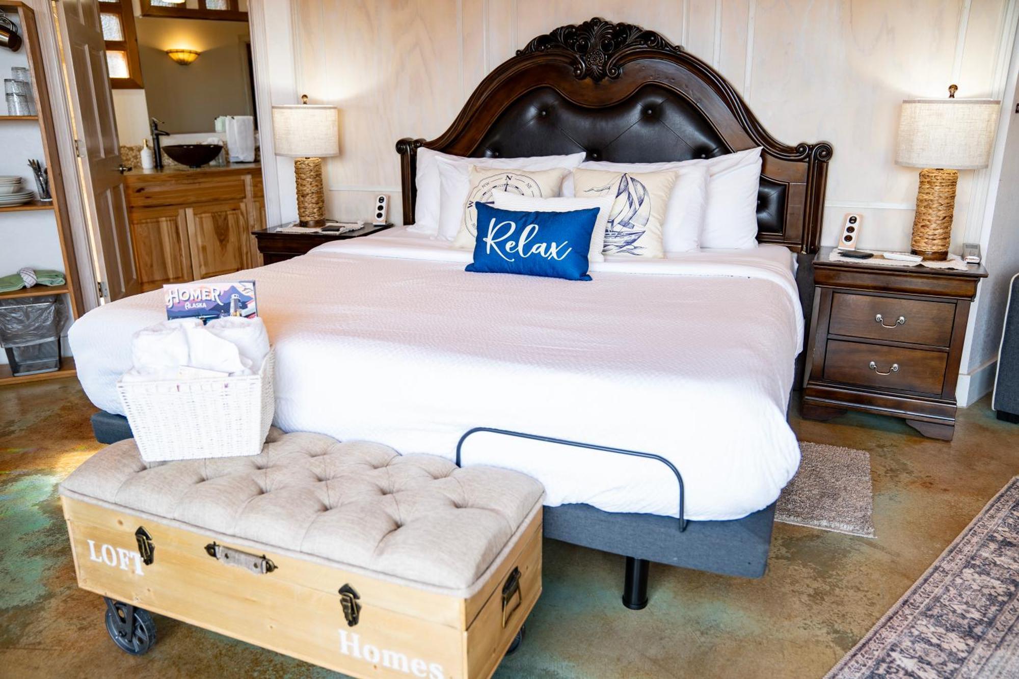 Homer Inn & Spa Luaran gambar