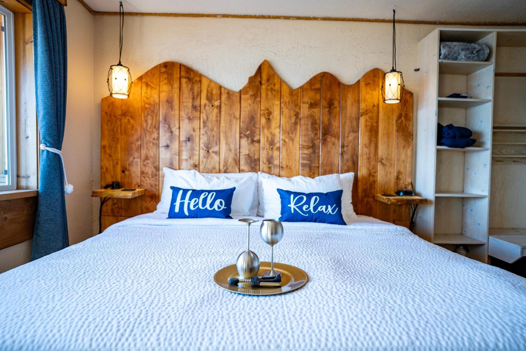 Homer Inn & Spa Luaran gambar