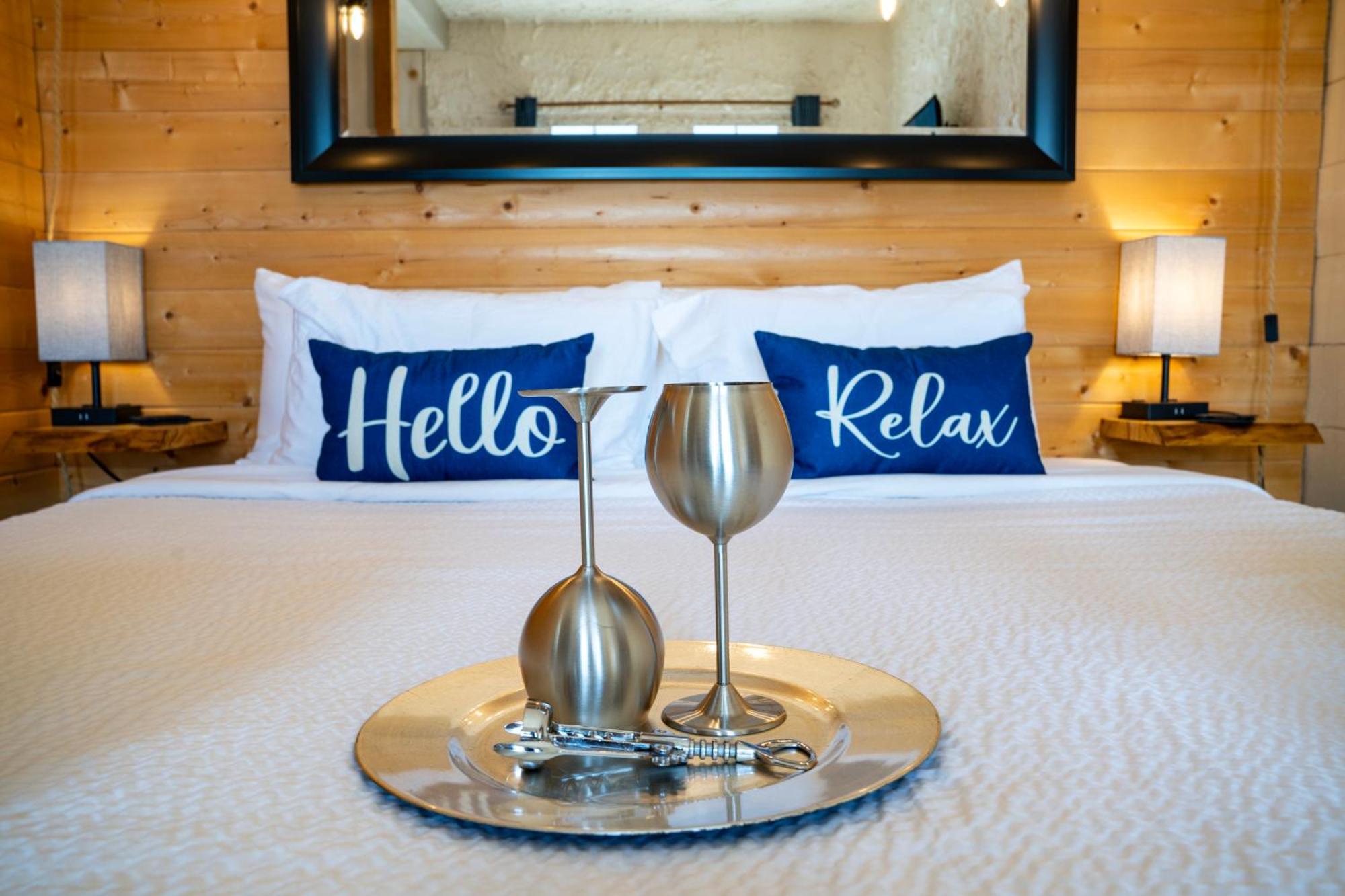 Homer Inn & Spa Luaran gambar