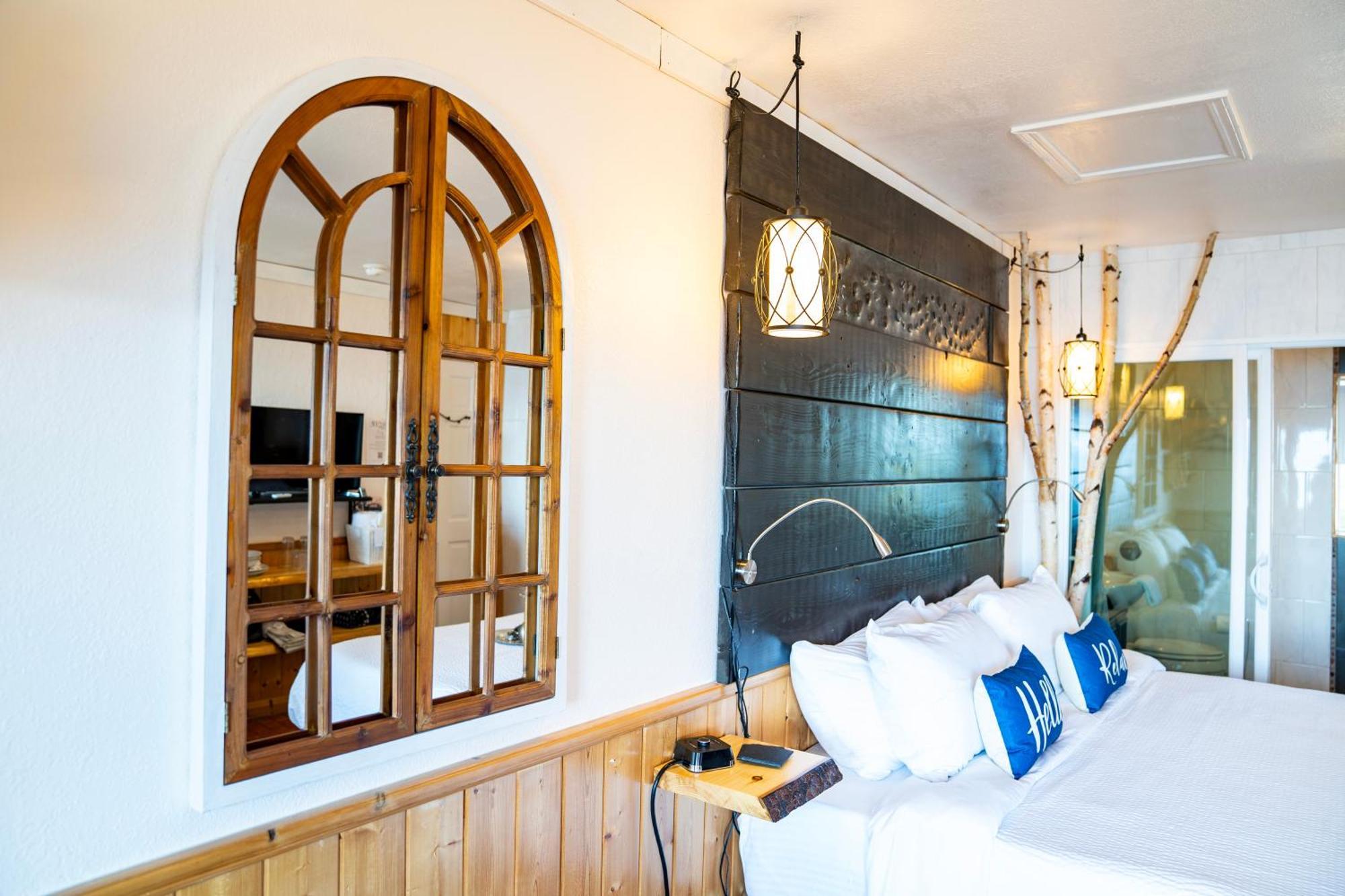 Homer Inn & Spa Luaran gambar