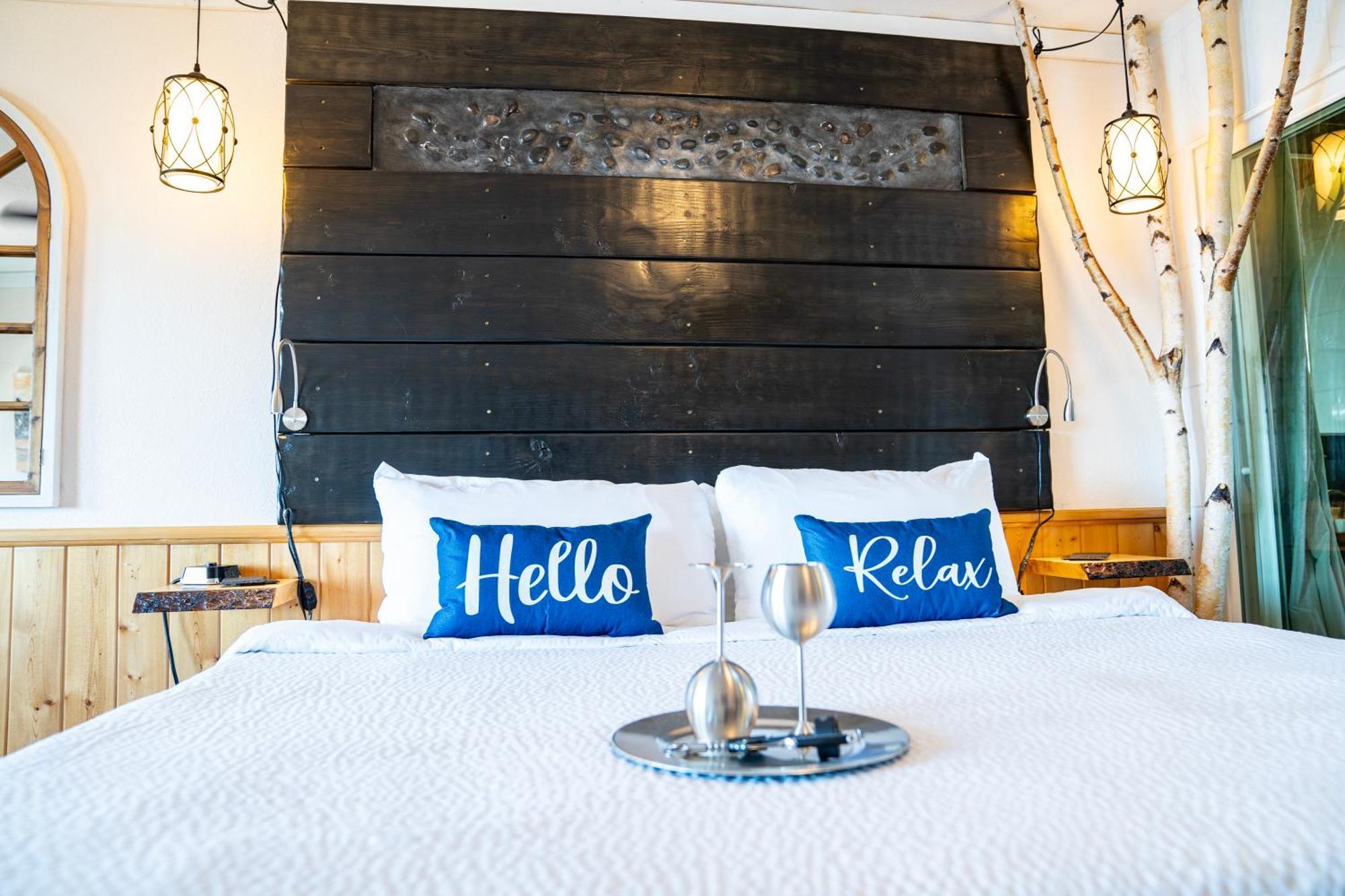Homer Inn & Spa Luaran gambar